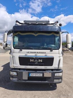 MAN TGL 12.250 XXL