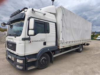 MAN TGL 12.250 XXL