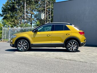 Volkswagen T-Roc 1.5 TSI DSG°69.500KM°1.MAJITEĽ°ODPOČET DPH°