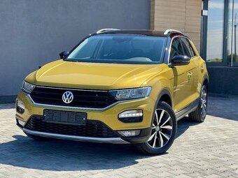 Volkswagen T-Roc 1.5 TSI DSG°69.500KM°1.MAJITEĽ°ODPOČET DPH°