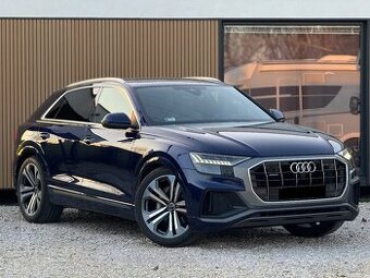 Audi Q8 50 TDI mHEV tiptronic S-line Full výbava