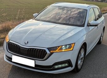 Škoda Octavia Combi 1,5 Tsi Style Plus 110 kw