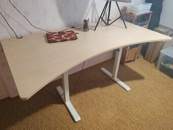 Elektrický stôl AlzaErgo Table ET2 ZLAVA 50%