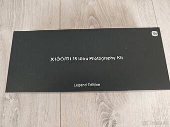 Xiaomi 15 Ultra Photography Kit