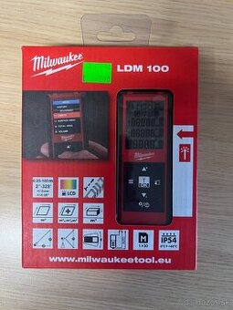 Milwaukee LDM 100