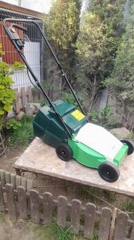Elektrická kosačka 20eur, vyžínače 15eur