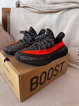 Adidas yeezy 350 v2 boost Carbon beluga