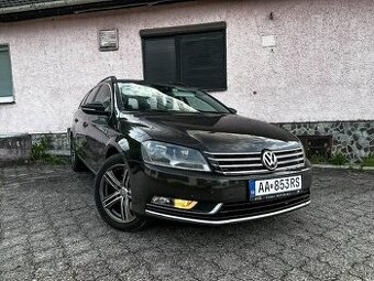 Volkswagen Passat B7 variant 1.6 TDI BMT Comfortline