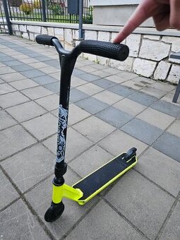 Freestylová kolobežka