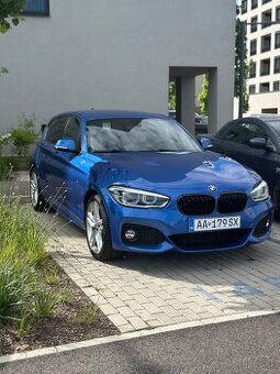 BMW 120i F20 M-Paket automat