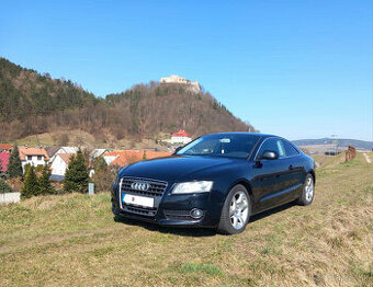 Audi A5 1,8T Business 125kW r.v.2008 Kúpená na Slovensku