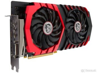 Predam MSI GTX 1060 6gb