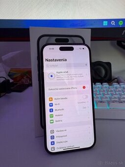 iPhone 15 128gb Black