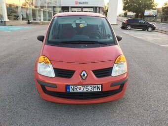 RENAULT MODUS 1.6 i 16V benzín