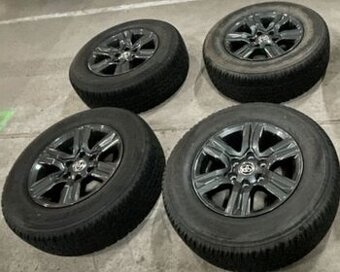 alu kolesá TOYOTA HILUX