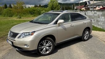 Lexus RX 450h | Hybrid | 2012