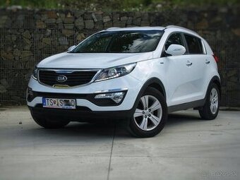 Kia Sportage 2.0 4WD EX A/T