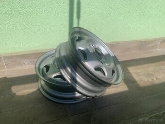 Plechové disky 13”