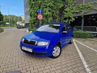 ŠKODA FABIA 1.2 HTP
