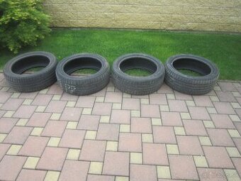 225/45R18 91Y letne pneu Bridgestone T005 Turanza, Dezen 5-6