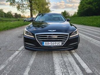 Genesis 3.8 V6 4x4 Slovenské