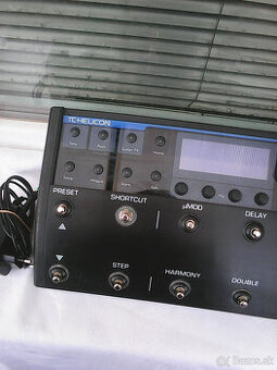 Vokalizér TC Helicon VOICELIVE2
