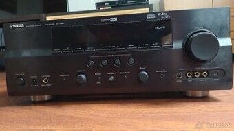 Yamaha receiver
