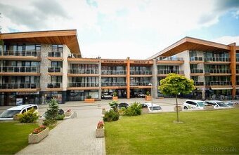 Na predaj parkovacie miesto – Hrebienok Resort I