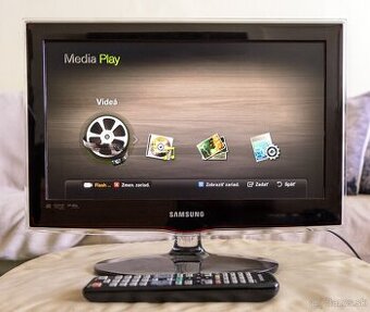 TV Samsung UE19C4000