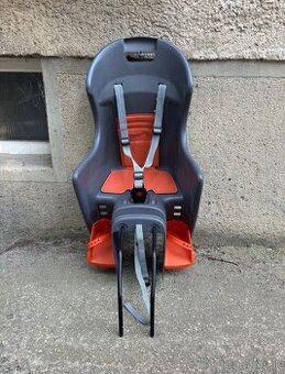 Detska sedacka na bicykel