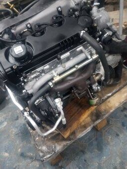 PREDÁM motor 1,9jtd 192A1000 85KW