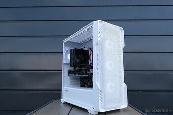 Herný PC, Ryzen 9 7900X, RTX 4070 Ti, 32GB RAM, SSD, 24m
