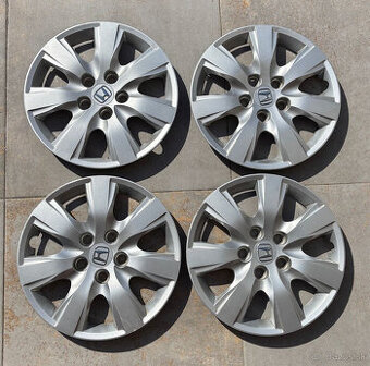 Predam - 4x Kryty kolies 16" Honda Civic 2019