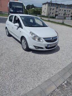 Opel Corsa D