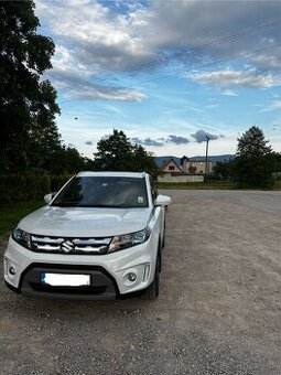 SUZUKI VITARA 1.6 VVT GLX 4x4, r.v. 2016, 137 000 km