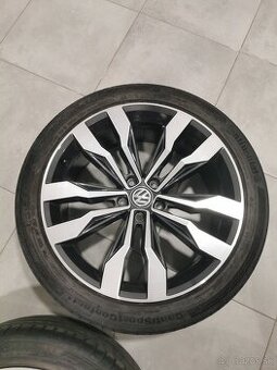 Alu disky R20 Suzuka Volkswagen Tiguan rline