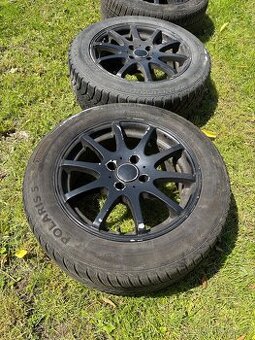 Predám alu disky značky Dezent 4x108 r16
