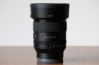 Sony FE 35mm f/1.4 GM