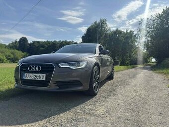 Audi A6 C7 3.0tdi 180kW Quattro