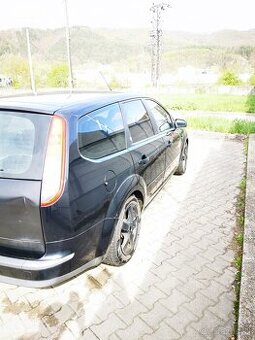 Predám FordFocus. 2.0 tdci