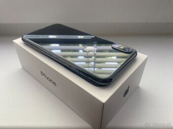 iPhone X 64Gb SpaceGray - TOP STAV