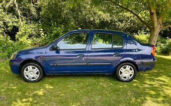 Renault Thália 1.4i 55kw - 1. Majiteľ