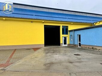Prenájom haly v Poprade – časť Poprad-Východ