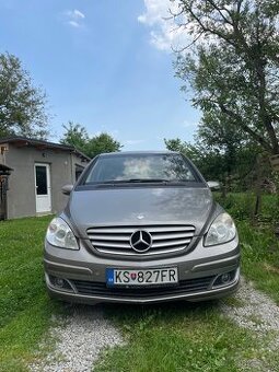 Mercedes b200 w245