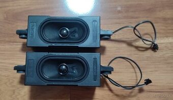 Reproduktory z televízora TCL 43P637 ( B4510050-E1-X1 )
