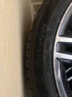Predám kolesa Audi 5 x112 r18