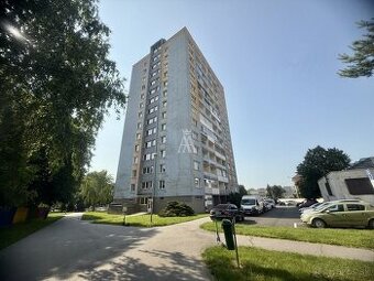 1 IZBOVÝ BYT, LUDMANSKÁ, KOŠICE JUH