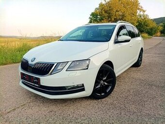 Škoda Octavia 3 1,6 TDI DSG CHROM NAVI LED MATRIX KAMERA TOP