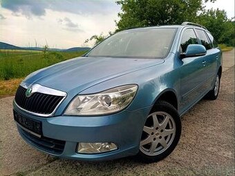 Škoda Octavia COMBI II 2.0 TDI 4x4  TOP