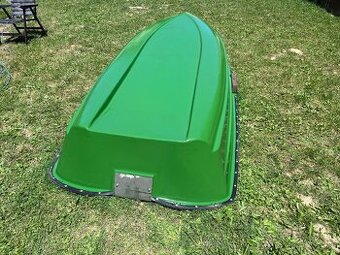 Laminátový čln 380cm